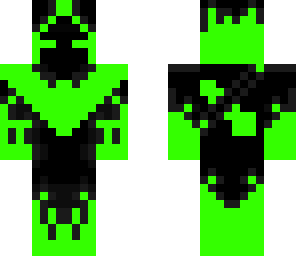green wizard