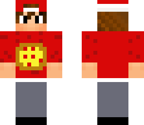 pizza man