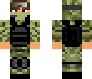 military 3