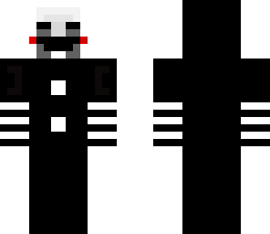 the puppet