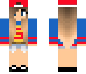 supergirl tomboy