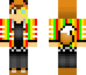 rainbow fancy foxy not finished