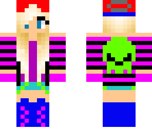 punk girl