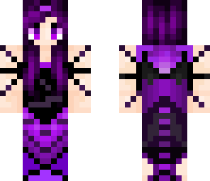 the ender princess