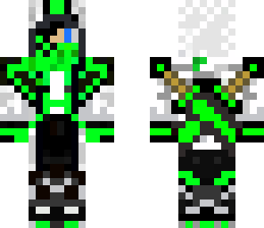 green assasin k1