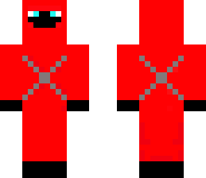 red ninja