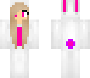 pink rabbit