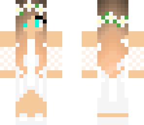 my wedding dress