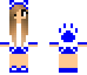 wolf girl sapphire
