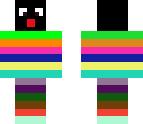 rainbow guy
