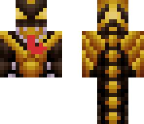 golden dragon tonge