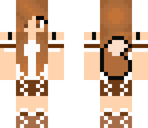 eevee girl