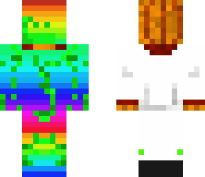 something weird