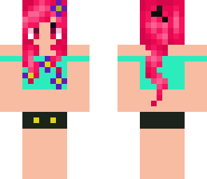spring girl