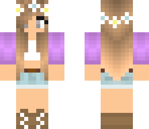 summer girl