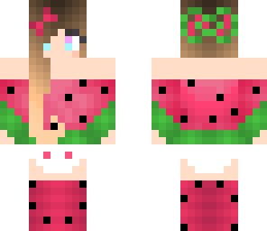 watermelon girl
