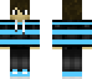 blue teen
