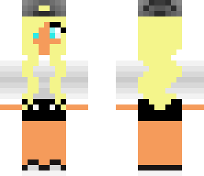 cute tomboy