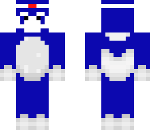 blue panda kamakazi