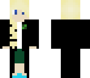 harry potter skin
