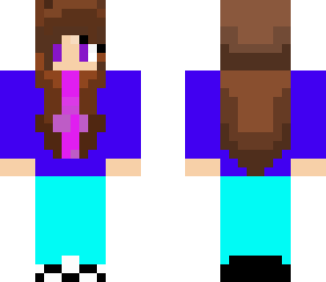 girl with jacket