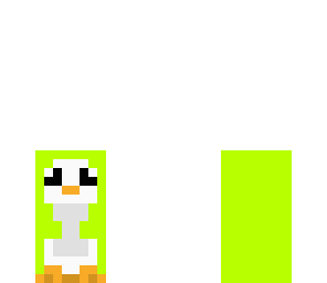 apple penguin