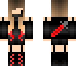 chib ninja girl