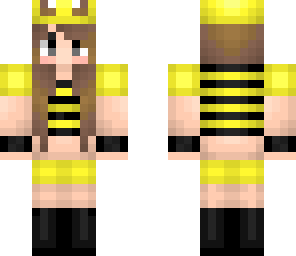 bee girl