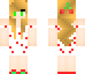 cherry girl version 2