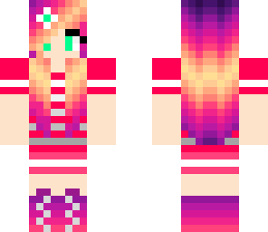edited girl