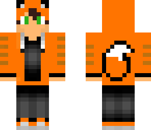 firefox male