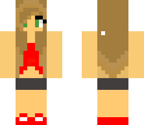red chick