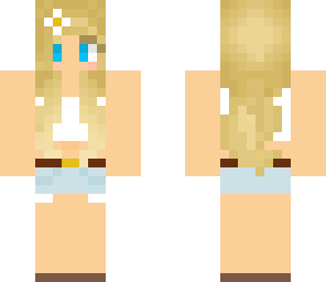fixed spring and summer skin