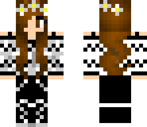 my new skin