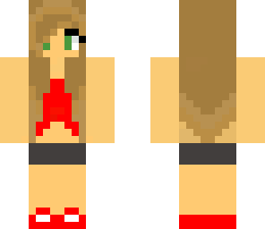 red chick