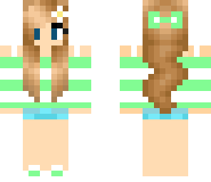 summer girl