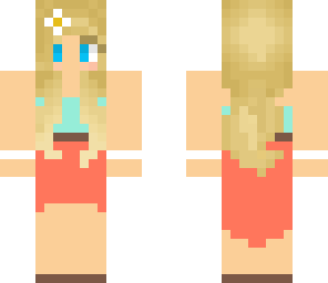 plain and simple spring dress