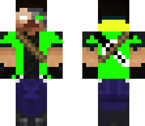 green boyboy