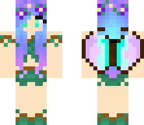 tree nymph
