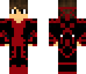 fighter  red