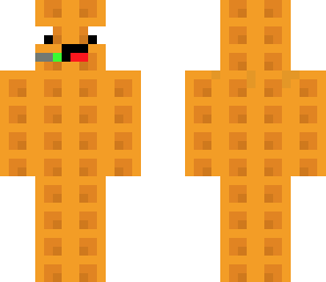 gamer waffle 