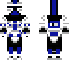 501st commander