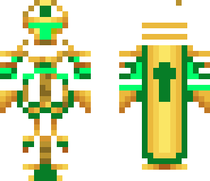 emerald knight