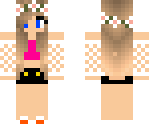 simple girl