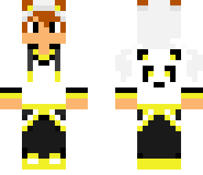 panda boy