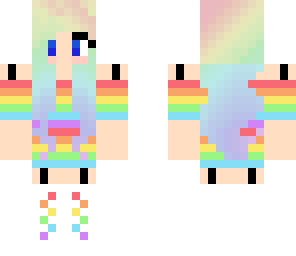 rainbow sweet