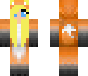 fox girl