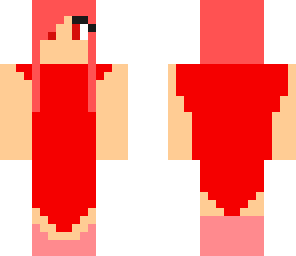 red girl