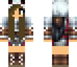 assasin creed girl