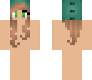 unfinished skin